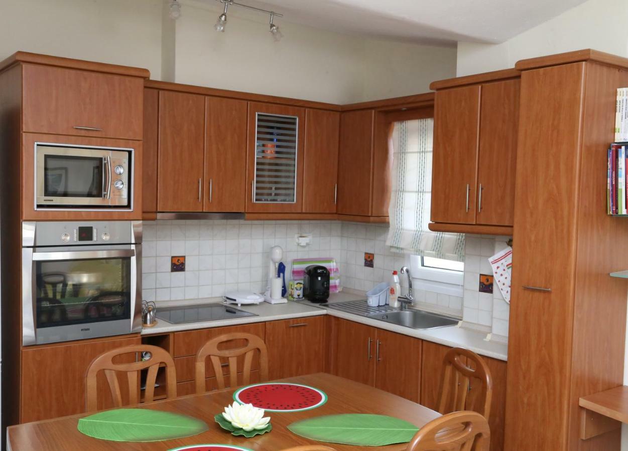 Sea Side Lux Family Appartment 克拉默特 外观 照片