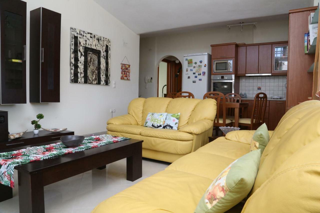 Sea Side Lux Family Appartment 克拉默特 外观 照片