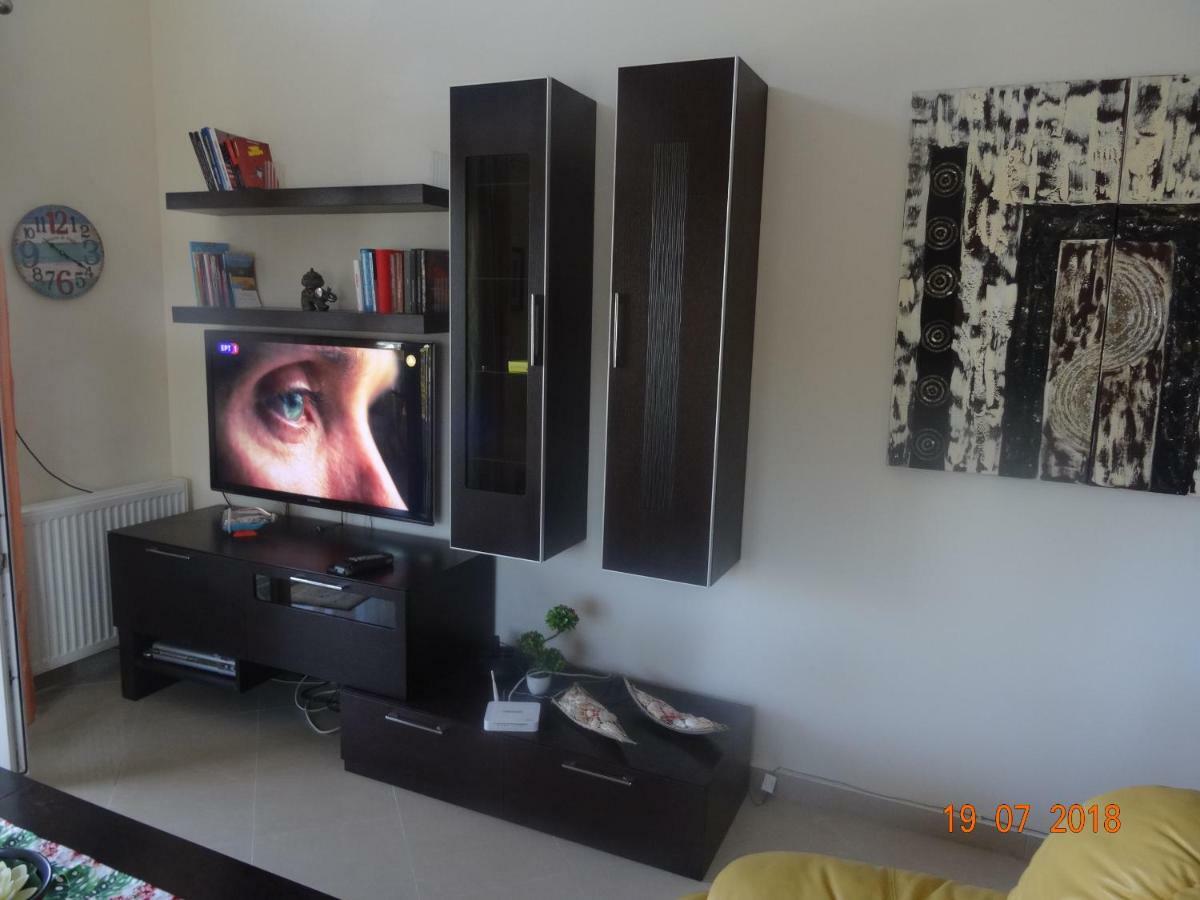 Sea Side Lux Family Appartment 克拉默特 外观 照片