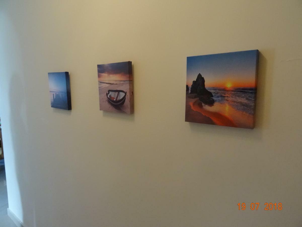 Sea Side Lux Family Appartment 克拉默特 外观 照片