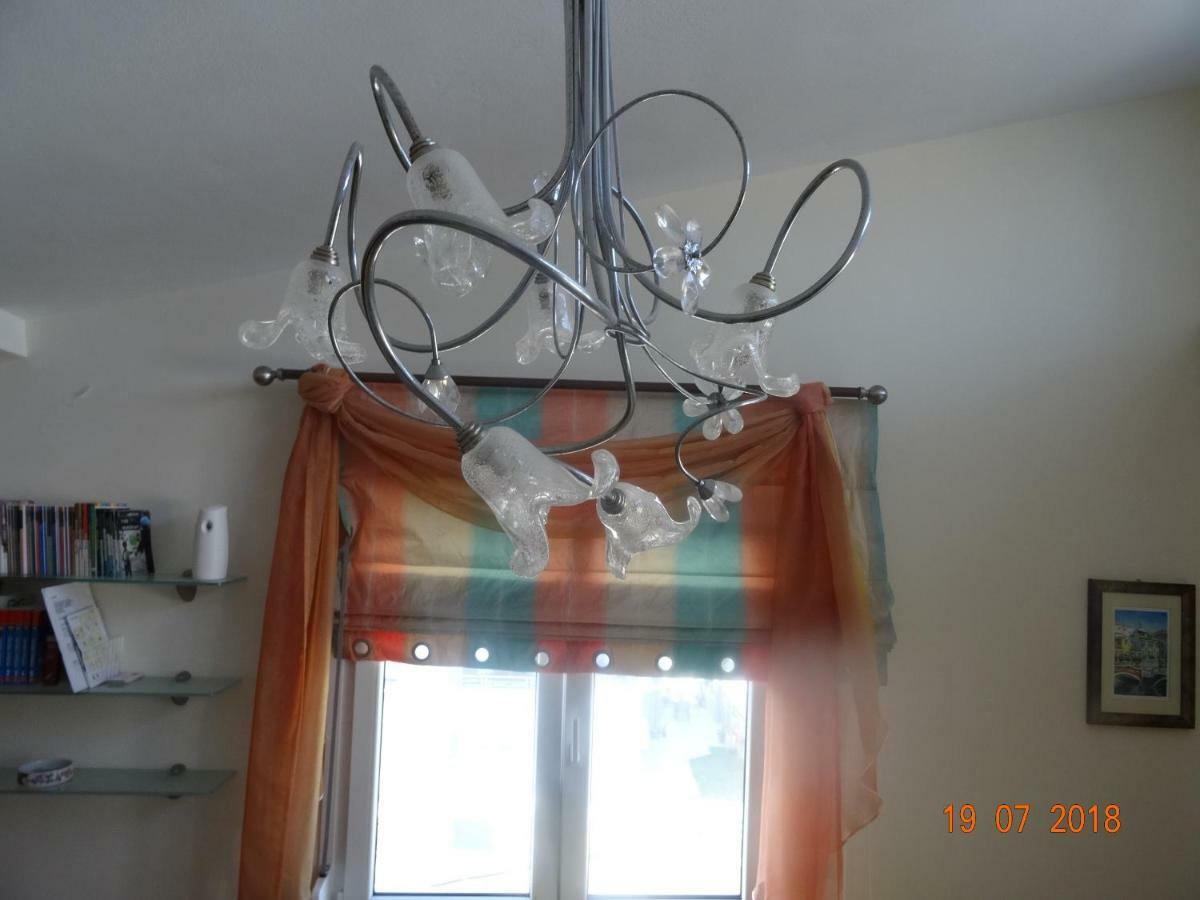 Sea Side Lux Family Appartment 克拉默特 外观 照片