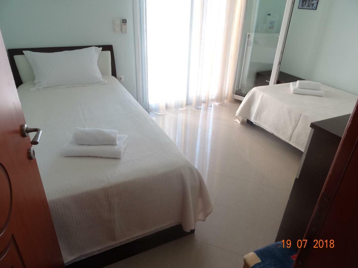 Sea Side Lux Family Appartment 克拉默特 外观 照片